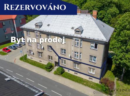 rezervace - web | Prodej bytu, 4+1, 136 m²