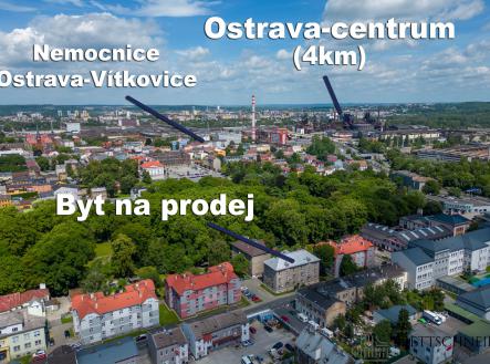 Byt Vitkovice dron-4 | Prodej bytu, 4+1, 136 m²