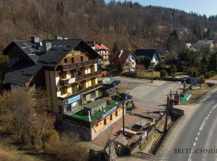 Hotel Wisla-48 | Prodej - hotel, 3 000 m²