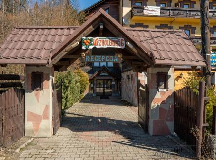 Hotel Wisla-51 | Prodej - hotel, 3 000 m²