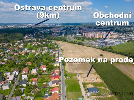 pozemek SB-1 | Prodej - pozemek pro bydlení, 964 m²