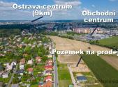 Prodej - pozemek pro bydlení, 964 m²