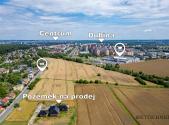 Prodej - pozemek pro bydlení, 964 m²