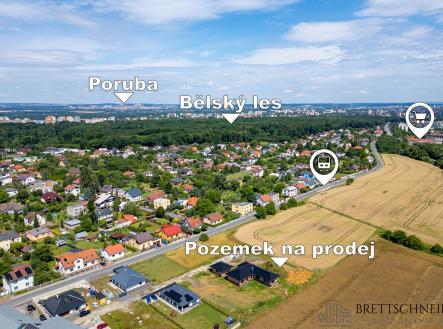 Final-3 | Prodej - pozemek pro bydlení, 964 m²