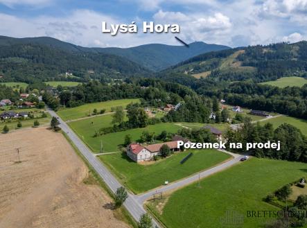 Pozemek 1-7 | Prodej - pozemek pro bydlení, 2 061 m²