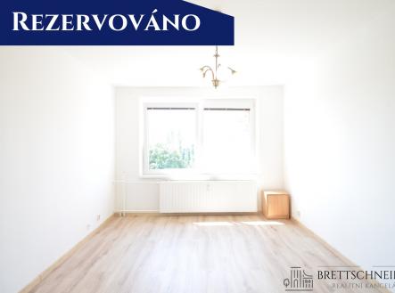 rezervace - web | Pronájem bytu, 1+1, 37 m²