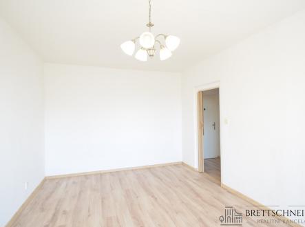 Obývací pokoj | Pronájem bytu, 1+1, 37 m²