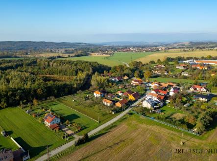 9 | Prodej - pozemek pro bydlení, 2 608 m²