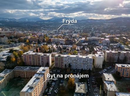 Pronájem bytu, 1+1, 36 m²