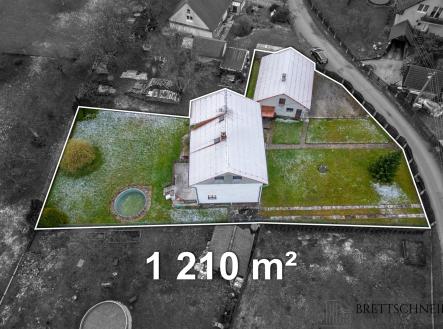 Dům Roman Zenklava-5 | Prodej - dům/vila, 360 m²