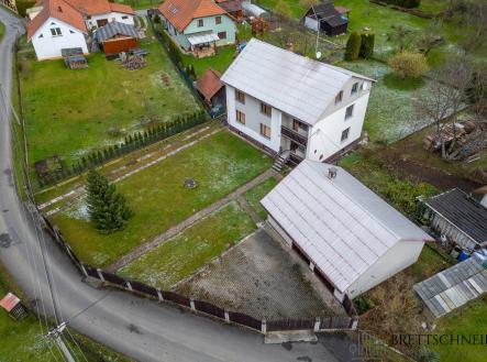 Dům Roman Zenklava-1 | Prodej - dům/vila, 360 m²