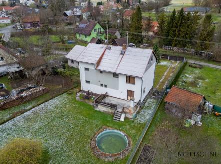 Dům Roman Zenklava-8 | Prodej - dům/vila, 360 m²