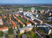 Pronájem bytu, 2+1, 53 m²