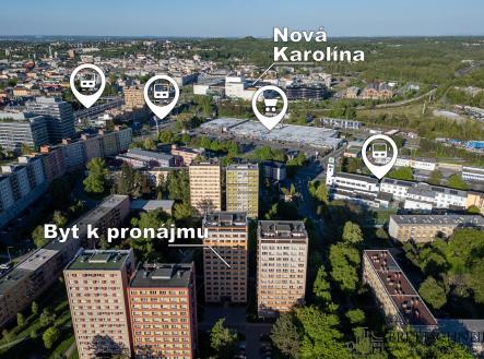 Final-24 | Pronájem bytu, 2+1, 54 m²