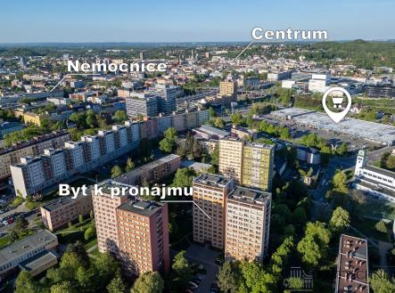 Final-22 | Pronájem bytu, 2+1, 54 m²