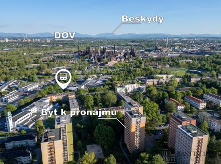 Final-26 | Pronájem bytu, 2+1, 54 m²