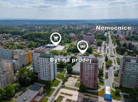 Prodej bytu, 1+kk, 33 m² obrázek