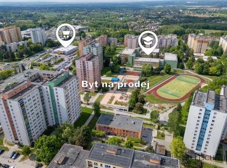 Final-99 | Prodej bytu, 1+kk, 33 m²
