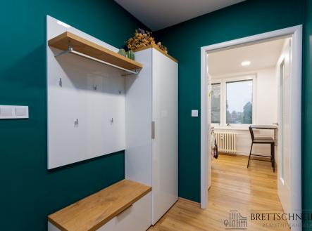 Pronájem bytu, 1+1, 39 m² obrázek