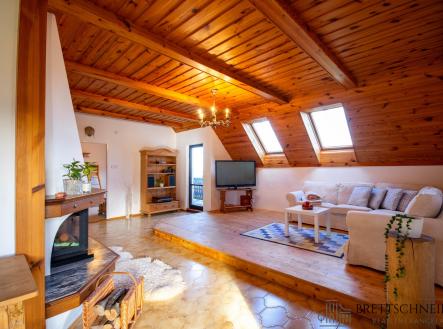 Pronájem bytu, 3+kk, 120 m²