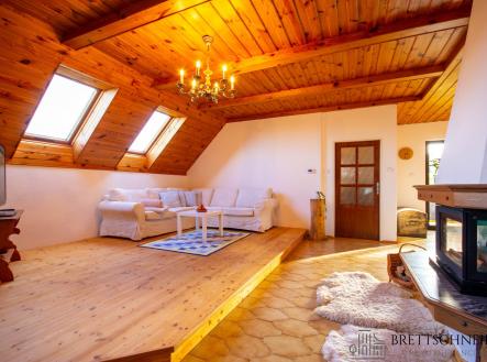 Pronájem bytu, 3+kk, 120 m²