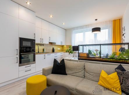 Final-17 | Pronájem bytu, 3+kk, 52 m²