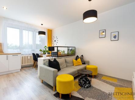 Final-13 | Pronájem bytu, 3+kk, 52 m²