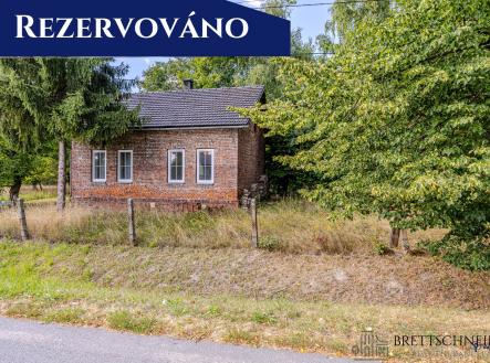 rezervace - web | Prodej - dům/vila, 53 m²