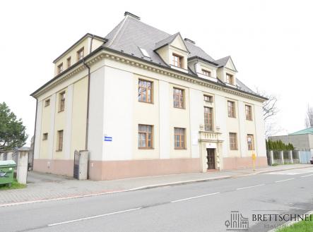 1 | Pronájem - kanceláře, 13 m²