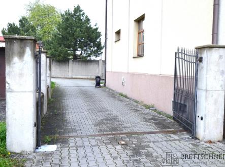 3 | Pronájem - kanceláře, 13 m²