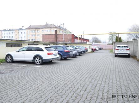 4 | Pronájem - kanceláře, 13 m²