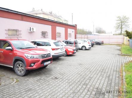 5 | Pronájem - kanceláře, 13 m²