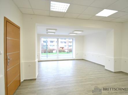 1 | Pronájem - obchodní prostor, 40 m²