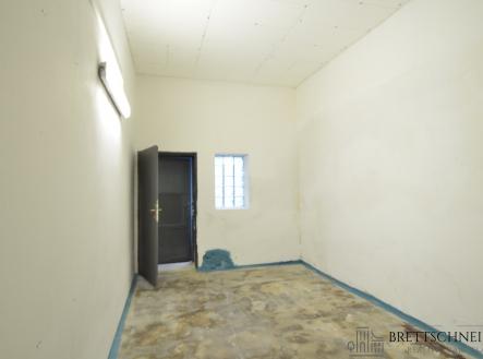 DSC_1599 | Pronájem - komerční objekt, sklad, 162 m²