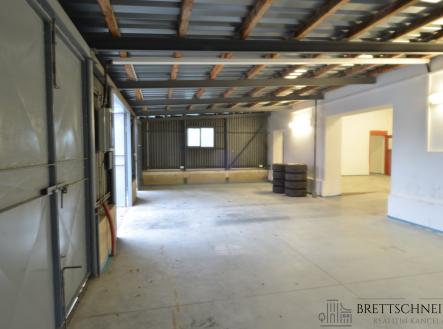 DSC_1583 | Pronájem - komerční objekt, sklad, 162 m²