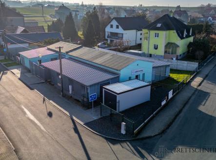 Final-1 | Pronájem - komerční objekt, sklad, 162 m²