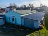 Pronájem - komerční objekt, sklad, 162 m²