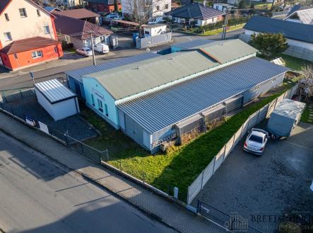 Final-2 | Pronájem - komerční objekt, sklad, 162 m²