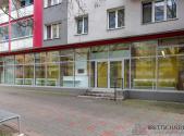 Pronájem - obchodní prostor, 110 m²