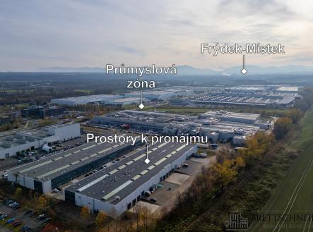 Final-8 | Pronájem - komerční objekt, sklad, 2 694 m²