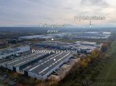 Pronájem - komerční objekt, sklad, 2 694 m²
