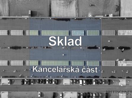 Final-4 | Pronájem - komerční objekt, sklad, 2 694 m²