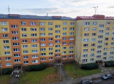 Final-1 | Pronájem bytu, 2+1, 45 m²