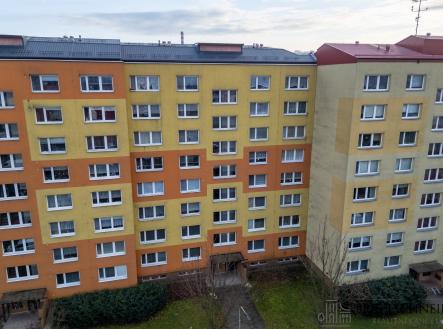 Final-2 | Pronájem bytu, 2+1, 45 m²