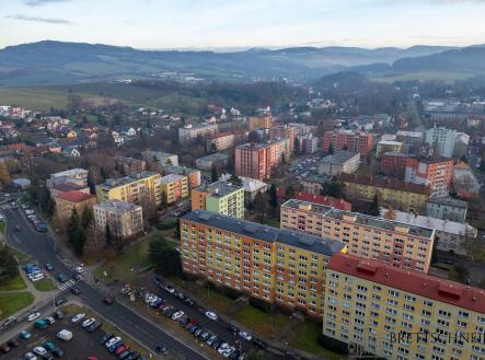 Final-4 | Pronájem bytu, 2+1, 45 m²