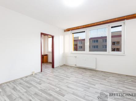 Final-4 | Pronájem bytu, 2+1, 45 m²