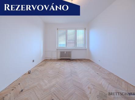 rezervace - web | Prodej bytu, 2+1, 54 m²