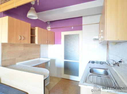 Prodej bytu, 2+kk, 42 m²