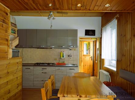 5 | Pronájem - dům/vila, 120 m²