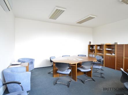 6 | Pronájem - kanceláře, 315 m²